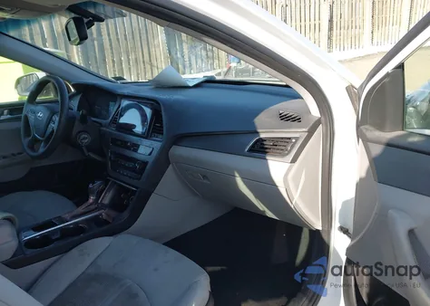 2017 Hyundai Sonata из США, поврежденный, VIN 5NPE24AF3HH541648